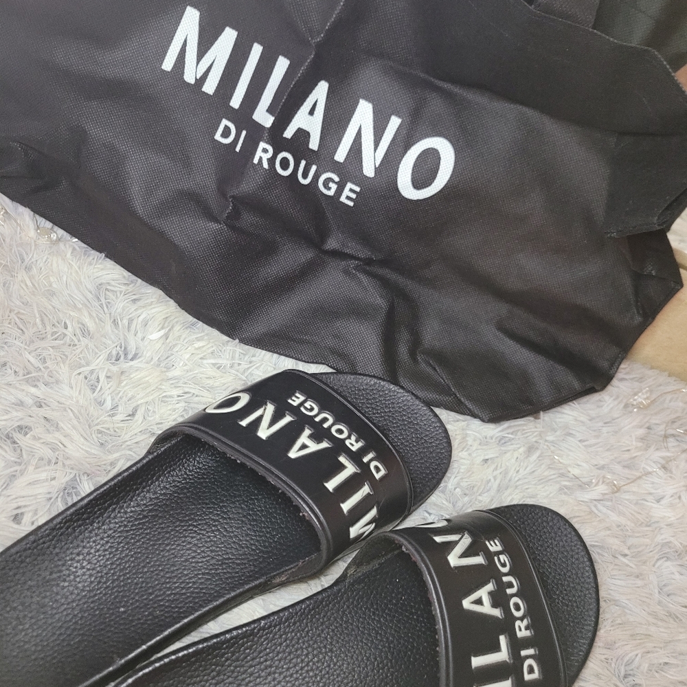 Milano shoes and bag